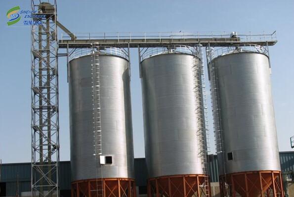 大型玉米金年会金字招牌信誉至上首页:钢板仓发往沈阳