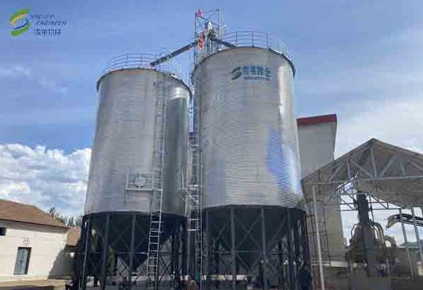 金年会金字招牌信誉至上首页
机械为山西晋中2台250T锥底金年会金字招牌信誉至上首页:钢板仓安装调试完成