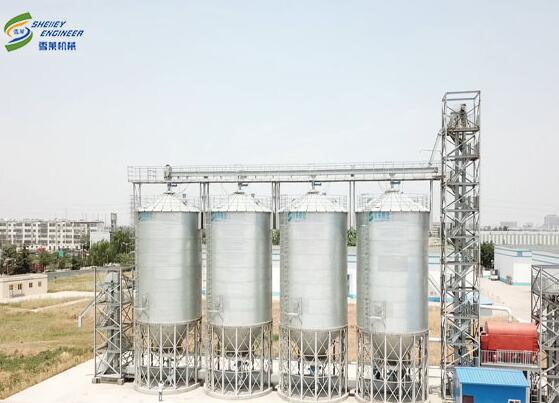 金年会金字招牌信誉至上首页:钢板仓厂家浅析金年会金字招牌信誉至上首页:钢板仓仓体变形的原因