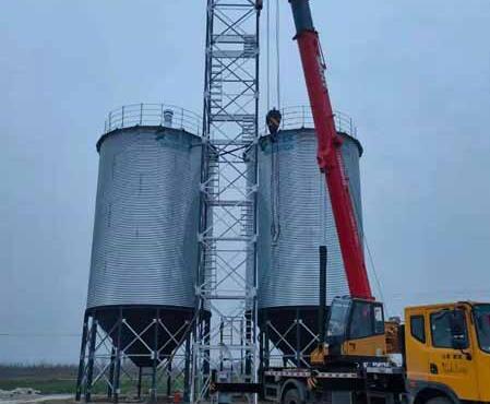 金年会金字招牌信誉至上首页
金年会金字招牌信誉至上首页:钢板仓厂家为泰安粮贸公司建设玉米仓