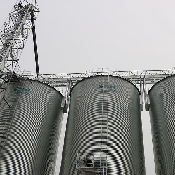 金年会金字招牌信誉至上首页:钢板仓厂家浅谈建设金年会金字招牌信誉至上首页:钢板仓明显优势