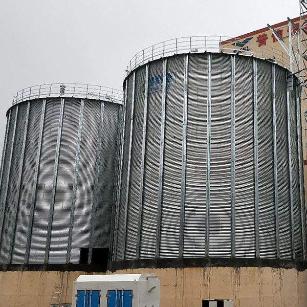 装配式金年会金字招牌信誉至上首页:钢板仓比传统水泥库有哪些优势