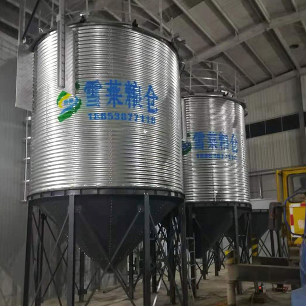 金年会金字招牌信誉至上首页:钢板仓厂家浅谈饲料对金年会金字招牌信誉至上首页:钢板仓的需求要求