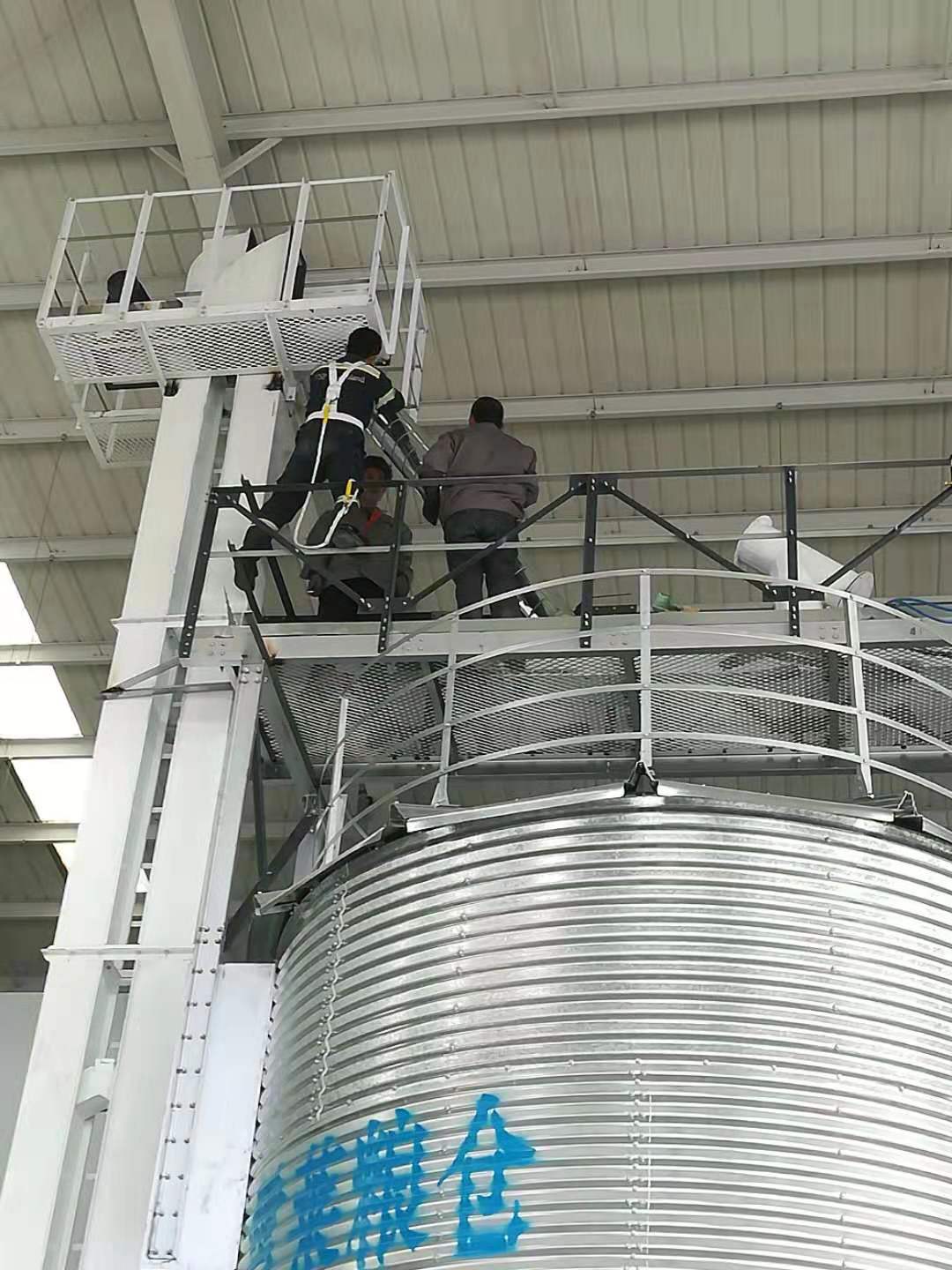 打造精品金年会金字招牌信誉至上首页:钢板仓有哪些重要工作