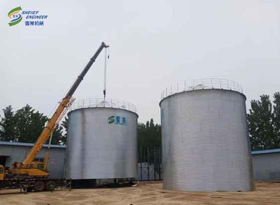 金年会金字招牌信誉至上首页:钢板仓厂家浅谈金年会金字招牌信誉至上首页:钢板仓造价有哪些因素决定