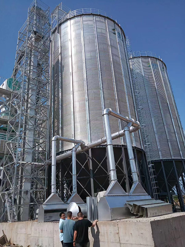 金年会金字招牌信誉至上首页:钢板仓厂家浅谈雨季金年会金字招牌信誉至上首页:钢板仓保养需要注意事项