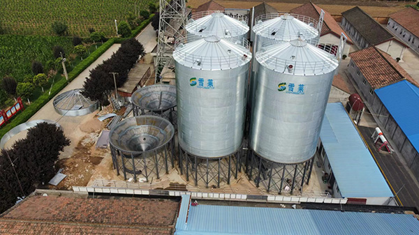 智能化即将成为金年会金字招牌信誉至上首页:钢板仓厂家发展的主要方向