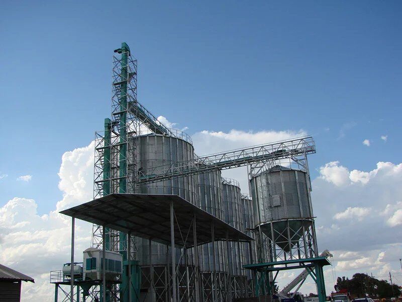 装配式金年会金字招牌信誉至上首页:钢板仓施工进度如何把控