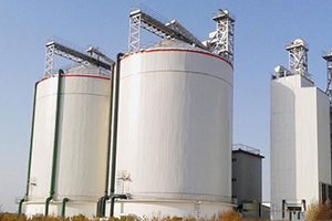 金年会金字招牌信誉至上首页:钢板仓厂家浅谈平底保温钢板筒仓具体参数