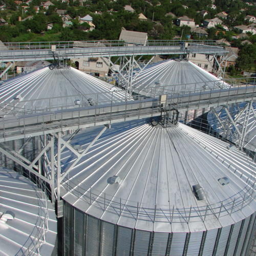 寒冷的冬天装配式金年会金字招牌信誉至上首页:钢板仓会有哪些变化