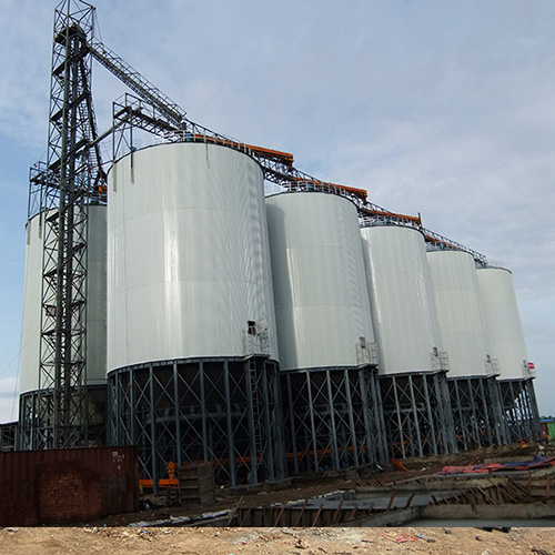 金年会金字招牌信誉至上首页:钢板仓厂家浅谈平底钢板桩的作用