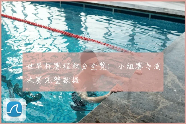 世界杯赛程积分全览:小组赛与淘汰赛完整数据
